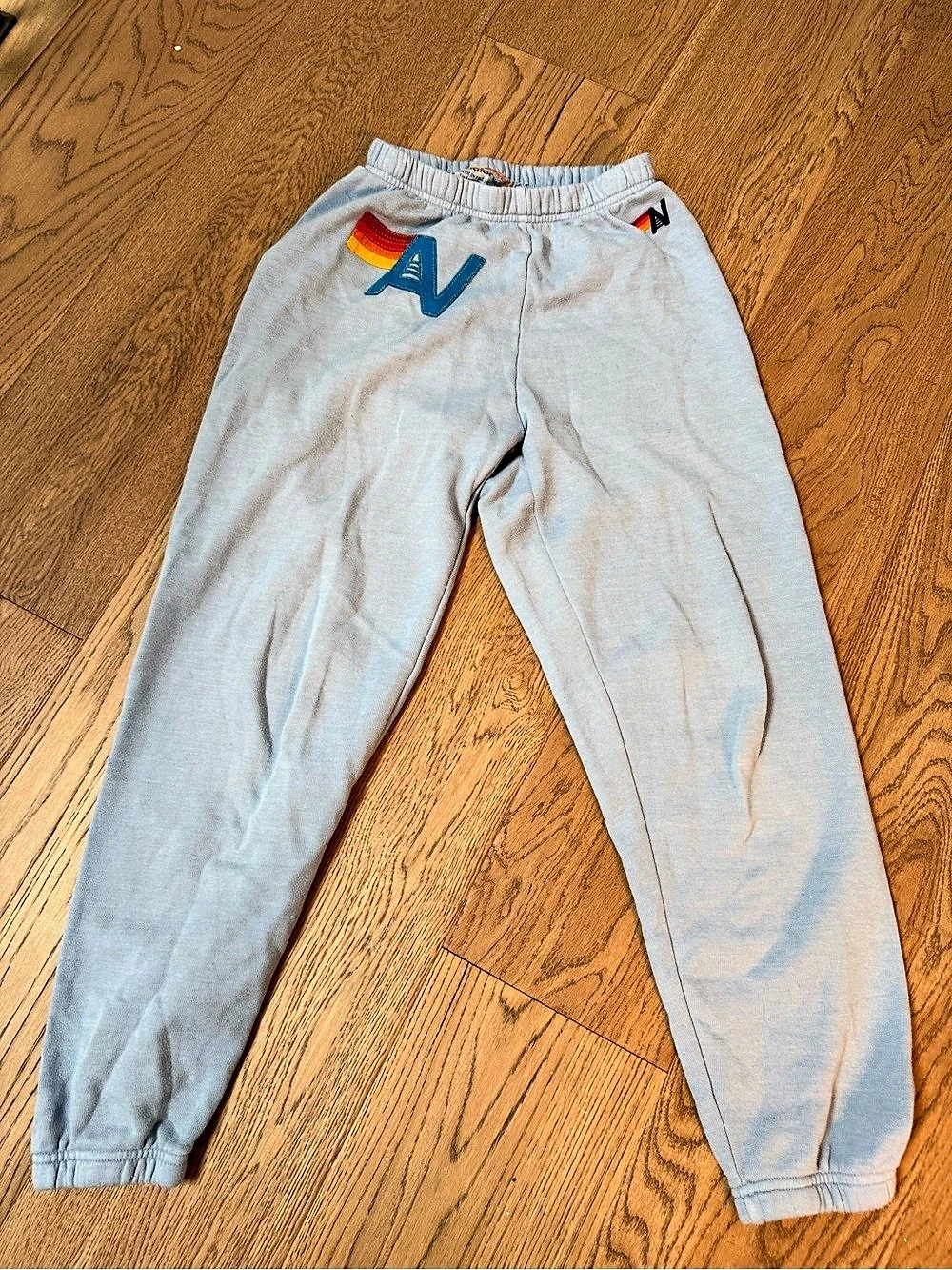 Aviator Nation Women’s Blue Sweatpants